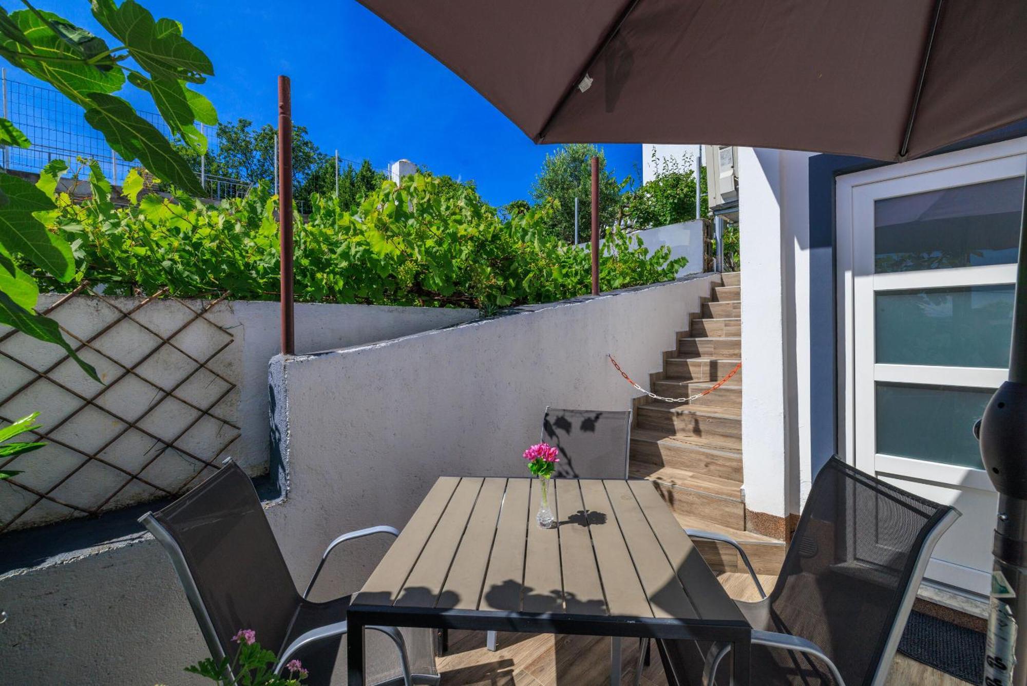Apartments Luna Crikvenica Zewnętrze zdjęcie