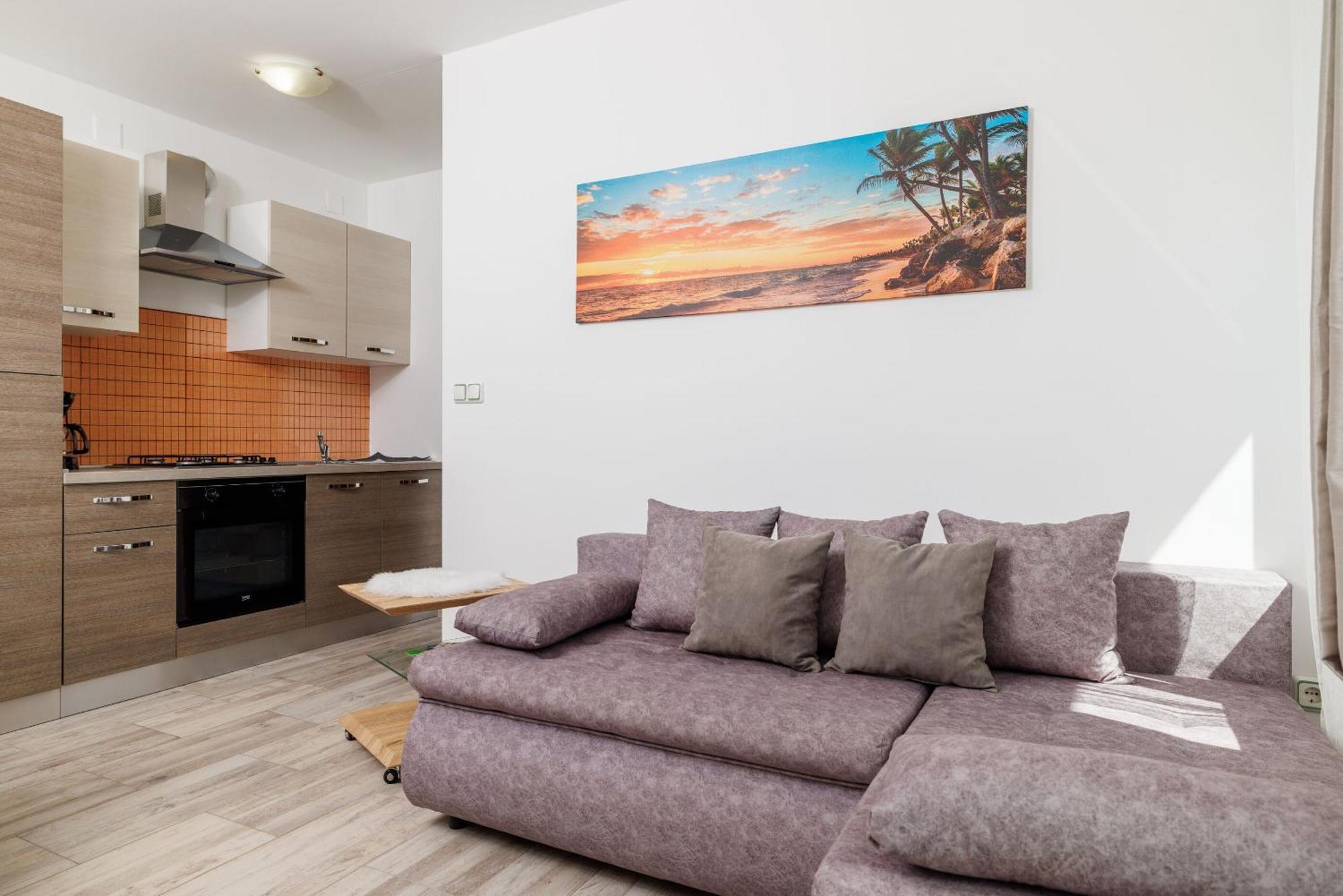 Apartments Luna Crikvenica Zewnętrze zdjęcie