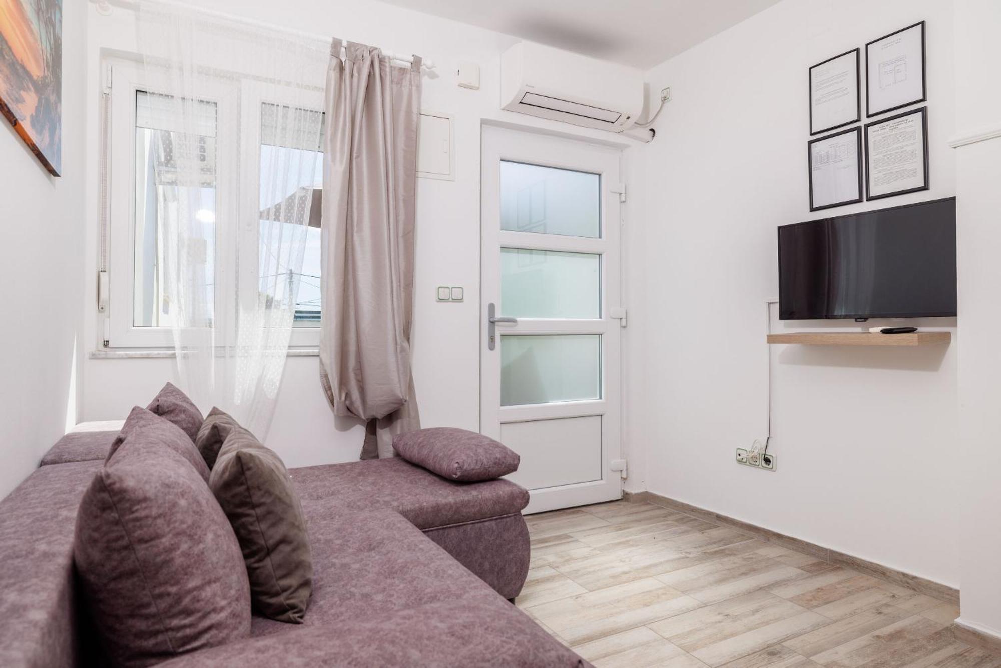 Apartments Luna Crikvenica Zewnętrze zdjęcie
