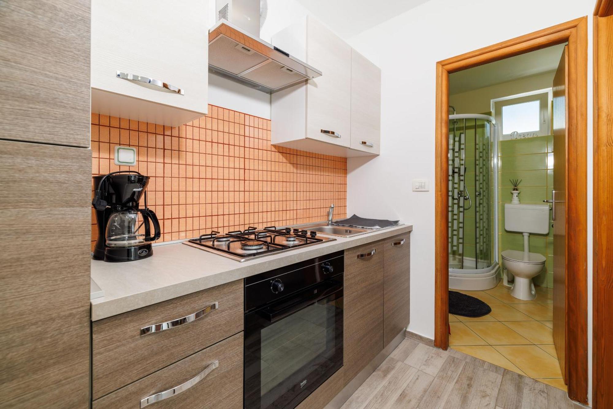 Apartments Luna Crikvenica Zewnętrze zdjęcie