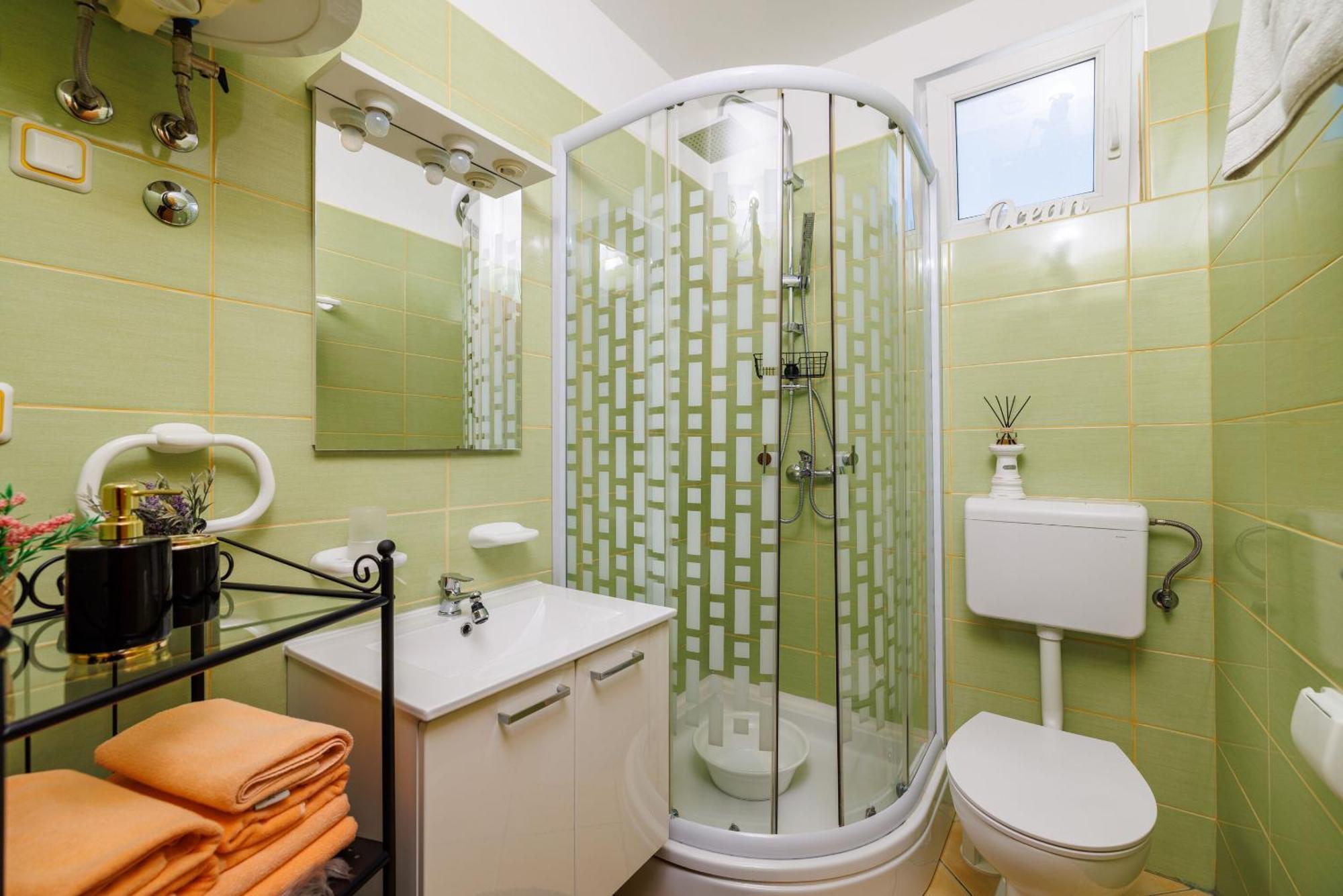 Apartments Luna Crikvenica Zewnętrze zdjęcie