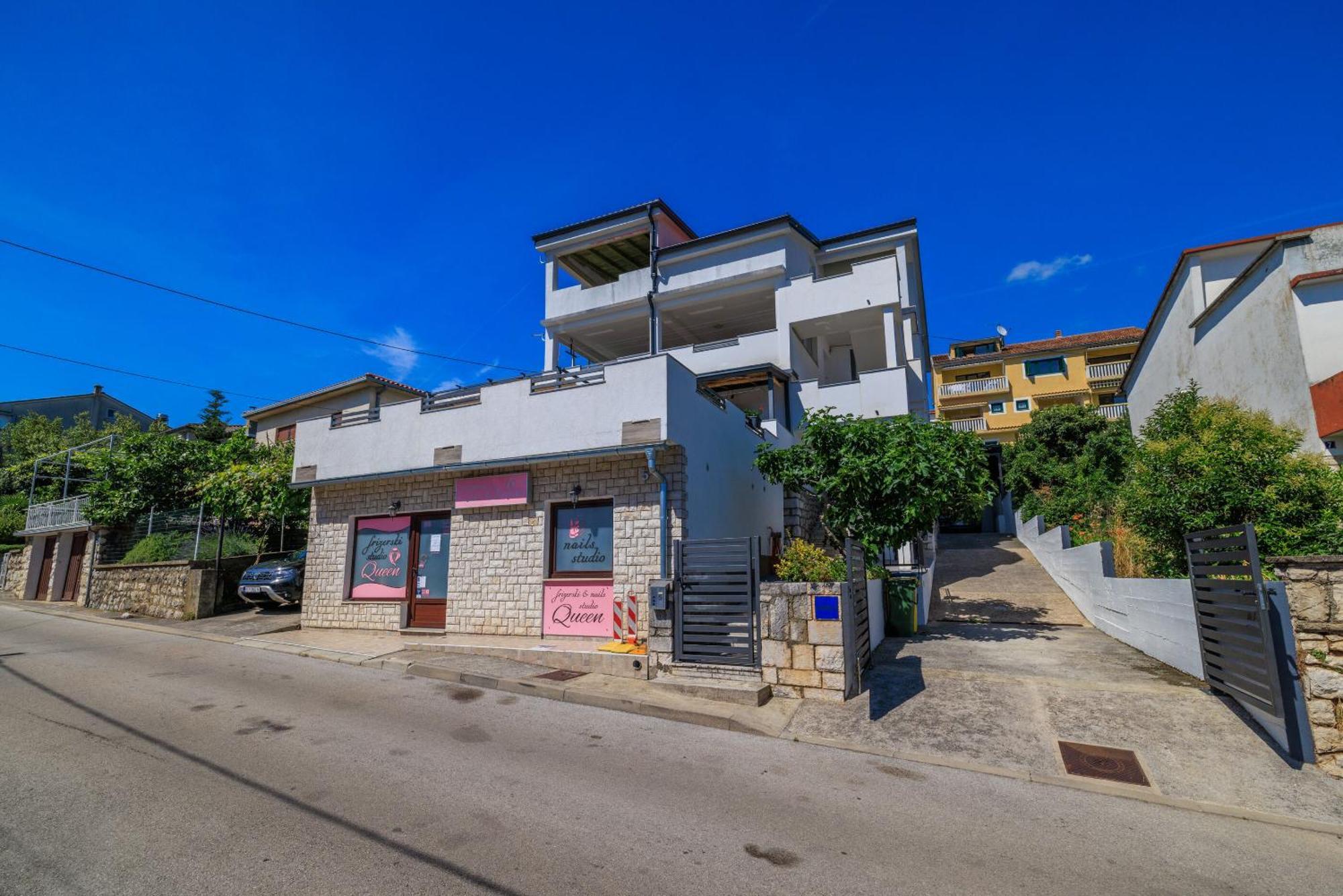 Apartments Luna Crikvenica Zewnętrze zdjęcie