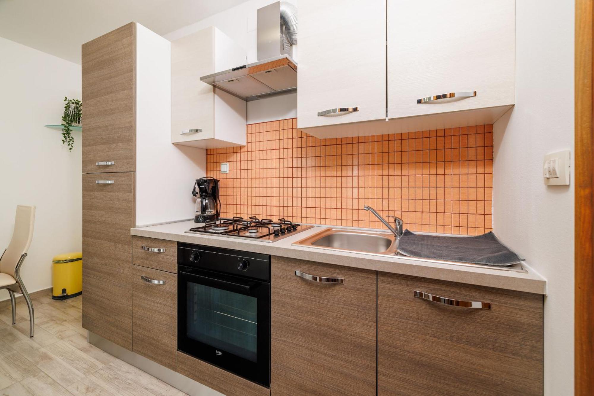 Apartments Luna Crikvenica Zewnętrze zdjęcie