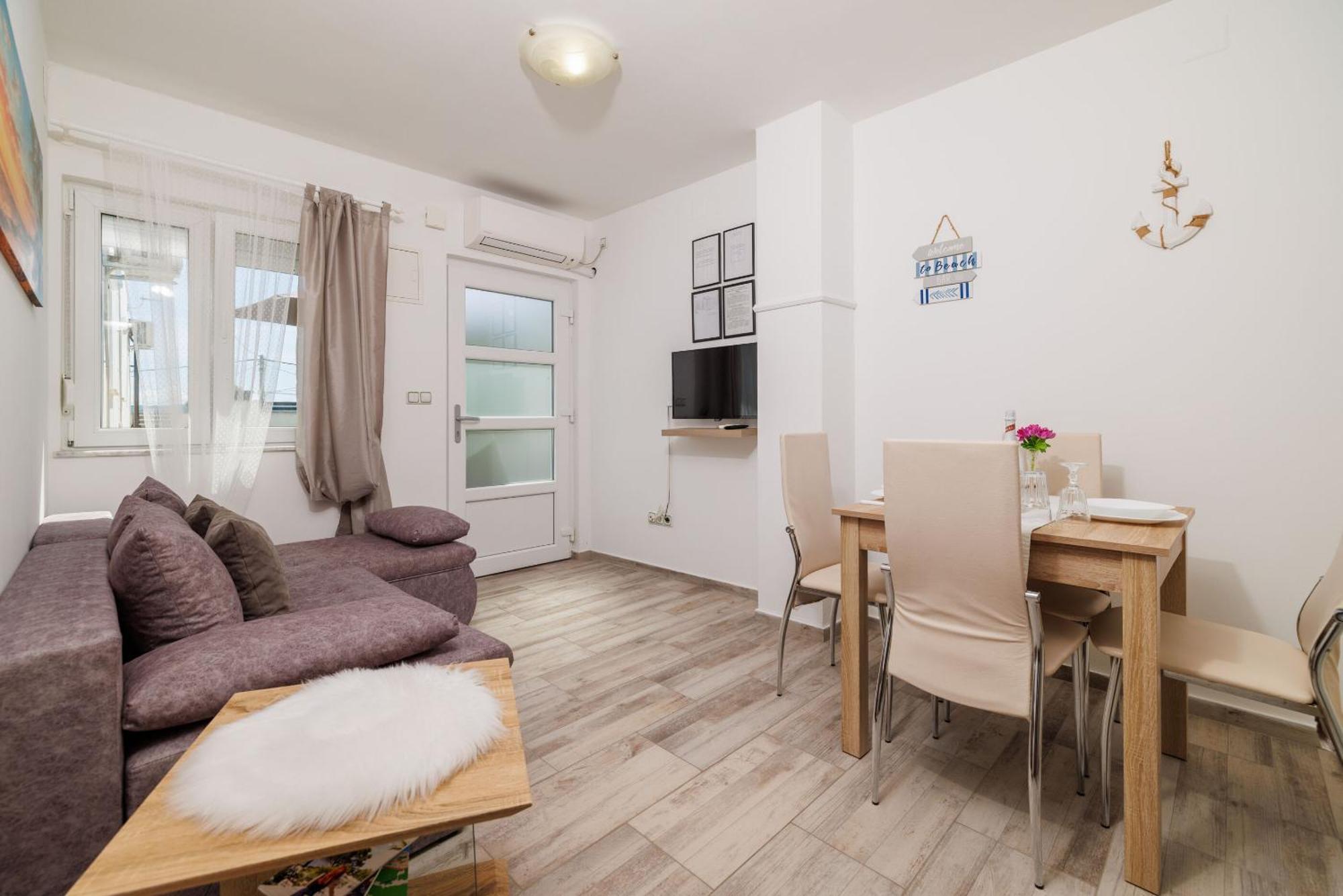 Apartments Luna Crikvenica Zewnętrze zdjęcie
